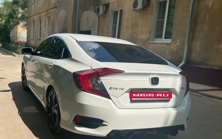 Honda Civic IX, 2017 год, 1 899 000 рублей, 6 фотография