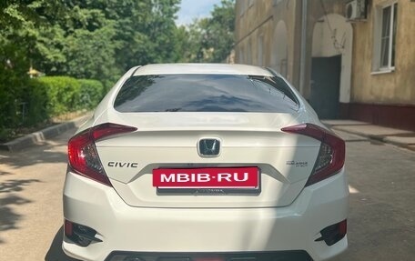 Honda Civic IX, 2017 год, 1 899 000 рублей, 5 фотография