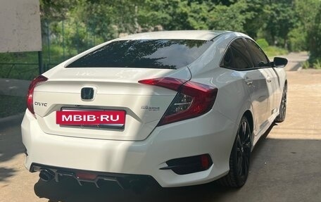 Honda Civic IX, 2017 год, 1 899 000 рублей, 4 фотография