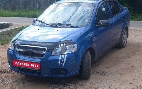 Chevrolet Aveo III, 2008 год, 370 000 рублей, 7 фотография