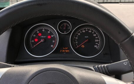 Opel Astra H, 2013 год, 690 000 рублей, 9 фотография