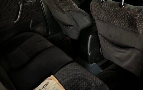 Opel Vectra B рестайлинг, 1996 год, 295 000 рублей, 4 фотография