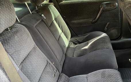 Opel Vectra B рестайлинг, 1996 год, 295 000 рублей, 13 фотография