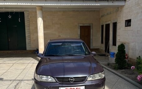 Opel Vectra B рестайлинг, 1996 год, 295 000 рублей, 12 фотография