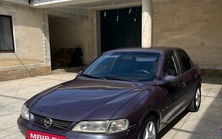 Opel Vectra B рестайлинг, 1996 год, 295 000 рублей, 8 фотография
