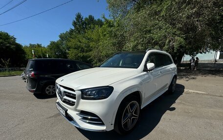 Mercedes-Benz GLS, 2021 год, 10 800 000 рублей, 2 фотография