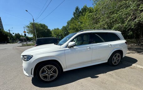 Mercedes-Benz GLS, 2021 год, 10 800 000 рублей, 3 фотография
