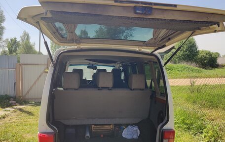 Volkswagen Transporter T4, 2001 год, 880 000 рублей, 4 фотография