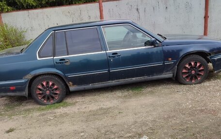 Volvo 960 I рестайлинг, 1997 год, 200 000 рублей, 3 фотография