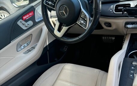 Mercedes-Benz GLS, 2021 год, 10 800 000 рублей, 4 фотография