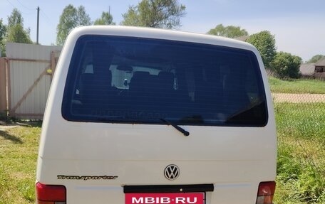 Volkswagen Transporter T4, 2001 год, 880 000 рублей, 3 фотография