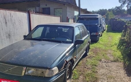 Volvo 960 I рестайлинг, 1997 год, 200 000 рублей, 2 фотография