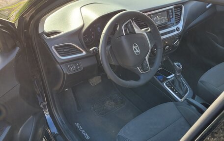 Hyundai Solaris II рестайлинг, 2018 год, 1 300 000 рублей, 5 фотография