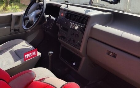 Volkswagen Transporter T4, 2001 год, 880 000 рублей, 6 фотография