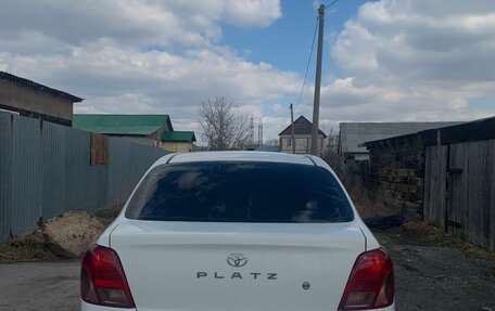 Toyota Platz, 2000 год, 230 000 рублей, 2 фотография