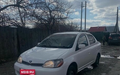 Toyota Platz, 2000 год, 230 000 рублей, 4 фотография