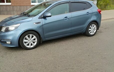 KIA Rio III рестайлинг, 2016 год, 1 064 000 рублей, 6 фотография