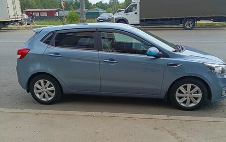 KIA Rio III рестайлинг, 2016 год, 1 064 000 рублей, 8 фотография
