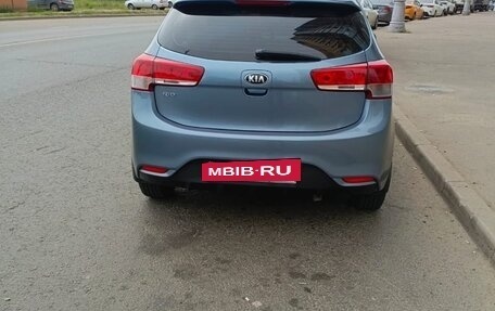 KIA Rio III рестайлинг, 2016 год, 1 064 000 рублей, 5 фотография