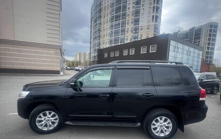 Toyota Land Cruiser 200, 2016 год, 7 500 000 рублей, 2 фотография