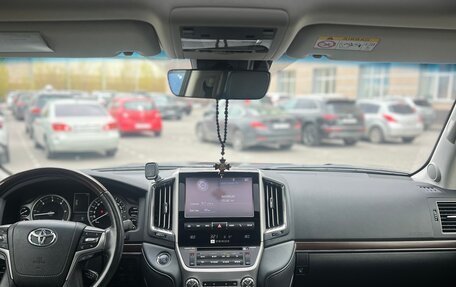 Toyota Land Cruiser 200, 2016 год, 7 500 000 рублей, 11 фотография