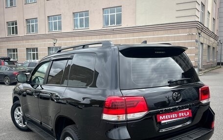 Toyota Land Cruiser 200, 2016 год, 7 500 000 рублей, 3 фотография