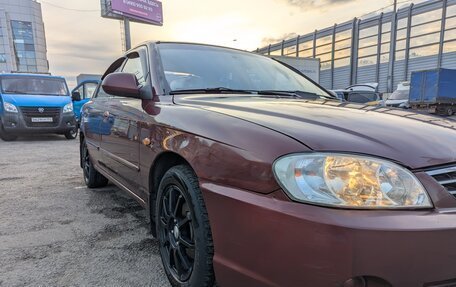 KIA Spectra II (LD), 2007 год, 300 000 рублей, 3 фотография