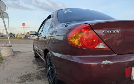 KIA Spectra II (LD), 2007 год, 300 000 рублей, 5 фотография