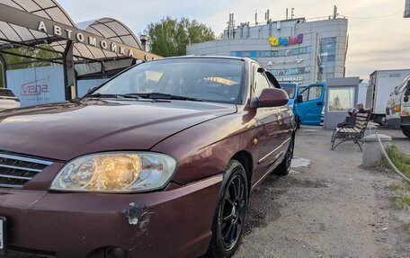 KIA Spectra II (LD), 2007 год, 300 000 рублей, 2 фотография