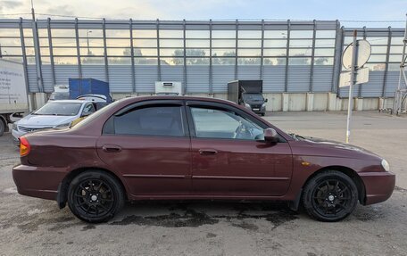 KIA Spectra II (LD), 2007 год, 300 000 рублей, 7 фотография
