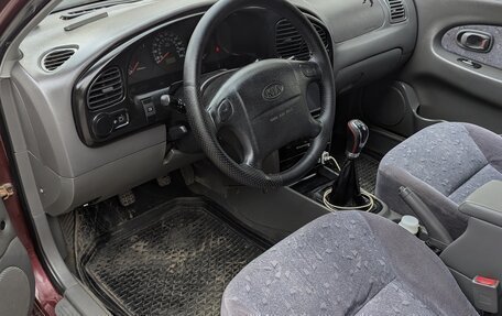KIA Spectra II (LD), 2007 год, 300 000 рублей, 15 фотография