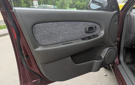 KIA Spectra II (LD), 2007 год, 300 000 рублей, 17 фотография