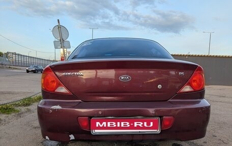 KIA Spectra II (LD), 2007 год, 300 000 рублей, 4 фотография