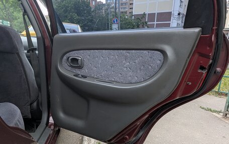KIA Spectra II (LD), 2007 год, 300 000 рублей, 19 фотография