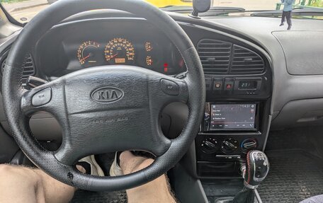 KIA Spectra II (LD), 2007 год, 300 000 рублей, 22 фотография