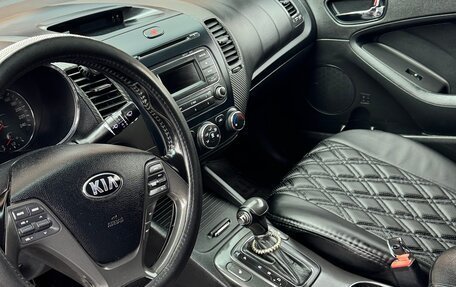 KIA Cerato III, 2013 год, 980 000 рублей, 4 фотография