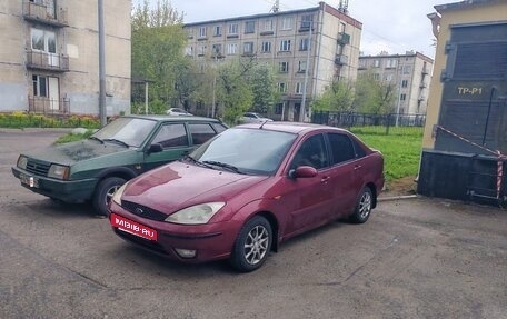 Ford Focus IV, 2005 год, 375 000 рублей, 6 фотография