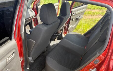 Suzuki Swift III, 2010 год, 740 000 рублей, 6 фотография