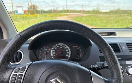 Suzuki Swift III, 2010 год, 740 000 рублей, 4 фотография