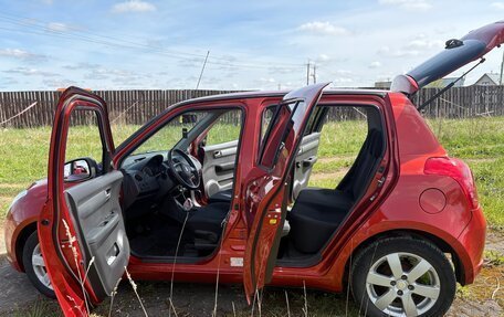 Suzuki Swift III, 2010 год, 740 000 рублей, 8 фотография
