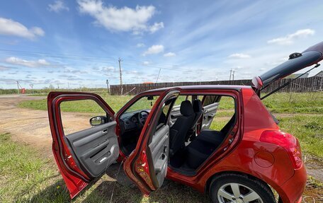 Suzuki Swift III, 2010 год, 740 000 рублей, 11 фотография