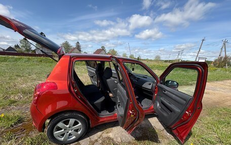 Suzuki Swift III, 2010 год, 740 000 рублей, 10 фотография