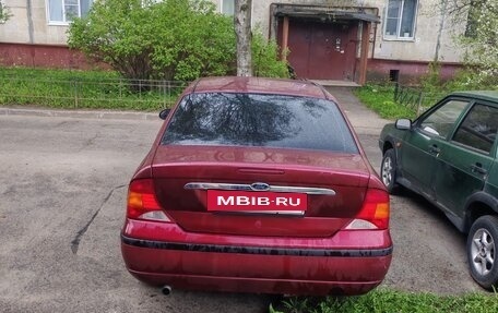 Ford Focus IV, 2005 год, 375 000 рублей, 7 фотография