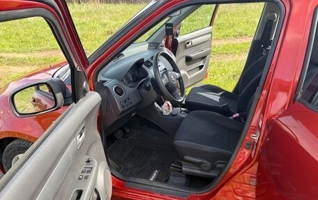 Suzuki Swift III, 2010 год, 740 000 рублей, 7 фотография