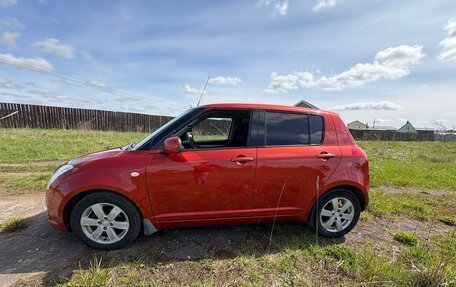 Suzuki Swift III, 2010 год, 740 000 рублей, 18 фотография