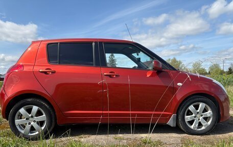 Suzuki Swift III, 2010 год, 740 000 рублей, 16 фотография