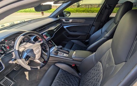 Audi A6, 2020 год, 4 999 999 рублей, 5 фотография