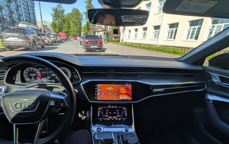 Audi A6, 2020 год, 4 999 999 рублей, 6 фотография