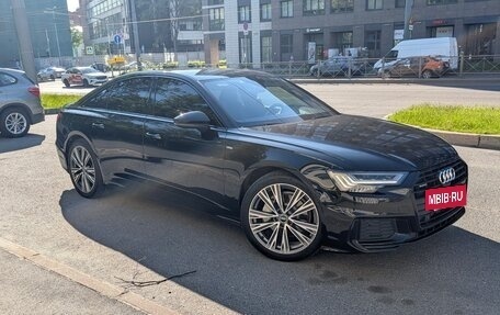 Audi A6, 2020 год, 4 999 999 рублей, 2 фотография