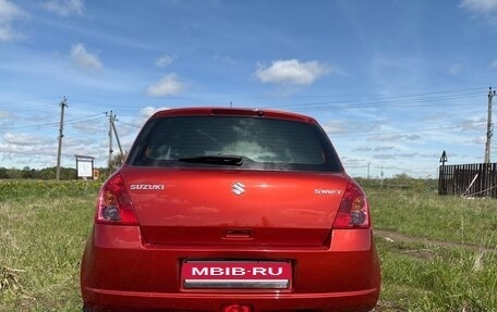 Suzuki Swift III, 2010 год, 740 000 рублей, 14 фотография